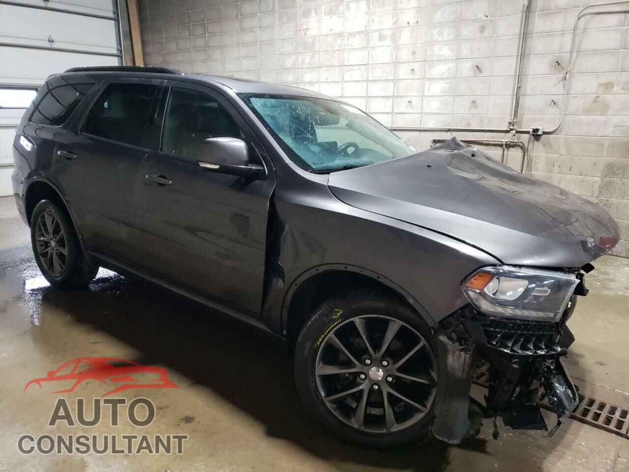 DODGE DURANGO 2018 - 1C4RDJDG7JC242616