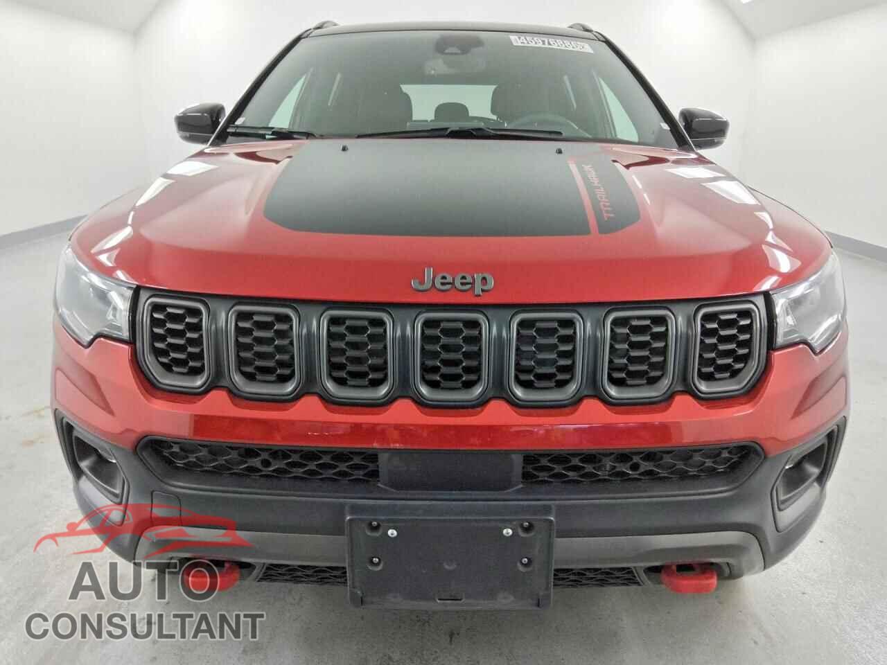 JEEP COMPASS 2025 - 3C4NJDDN9ST533566