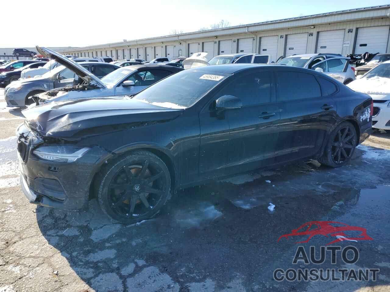VOLVO S90 2018 - LVY992MK1JP021980