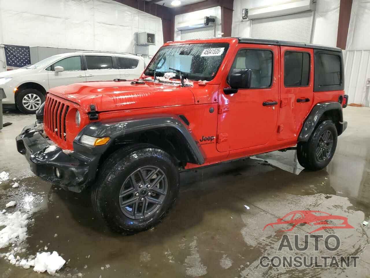 JEEP WRANGLER 2024 - 1C4PJXDN3RW106057