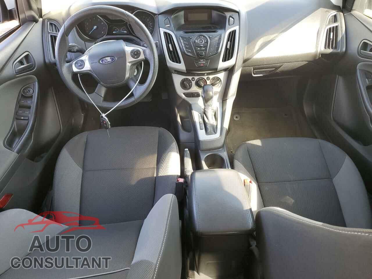 FORD FOCUS 2012 - 1FAHP3F2XCL297148