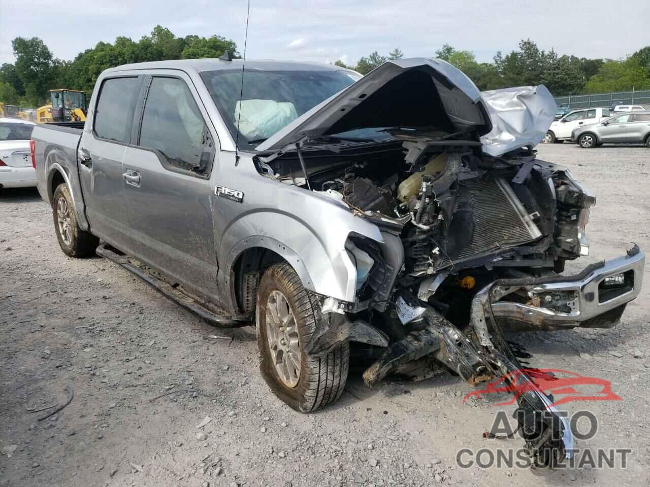 FORD F-150 2020 - 1FTEW1C55LFA25009