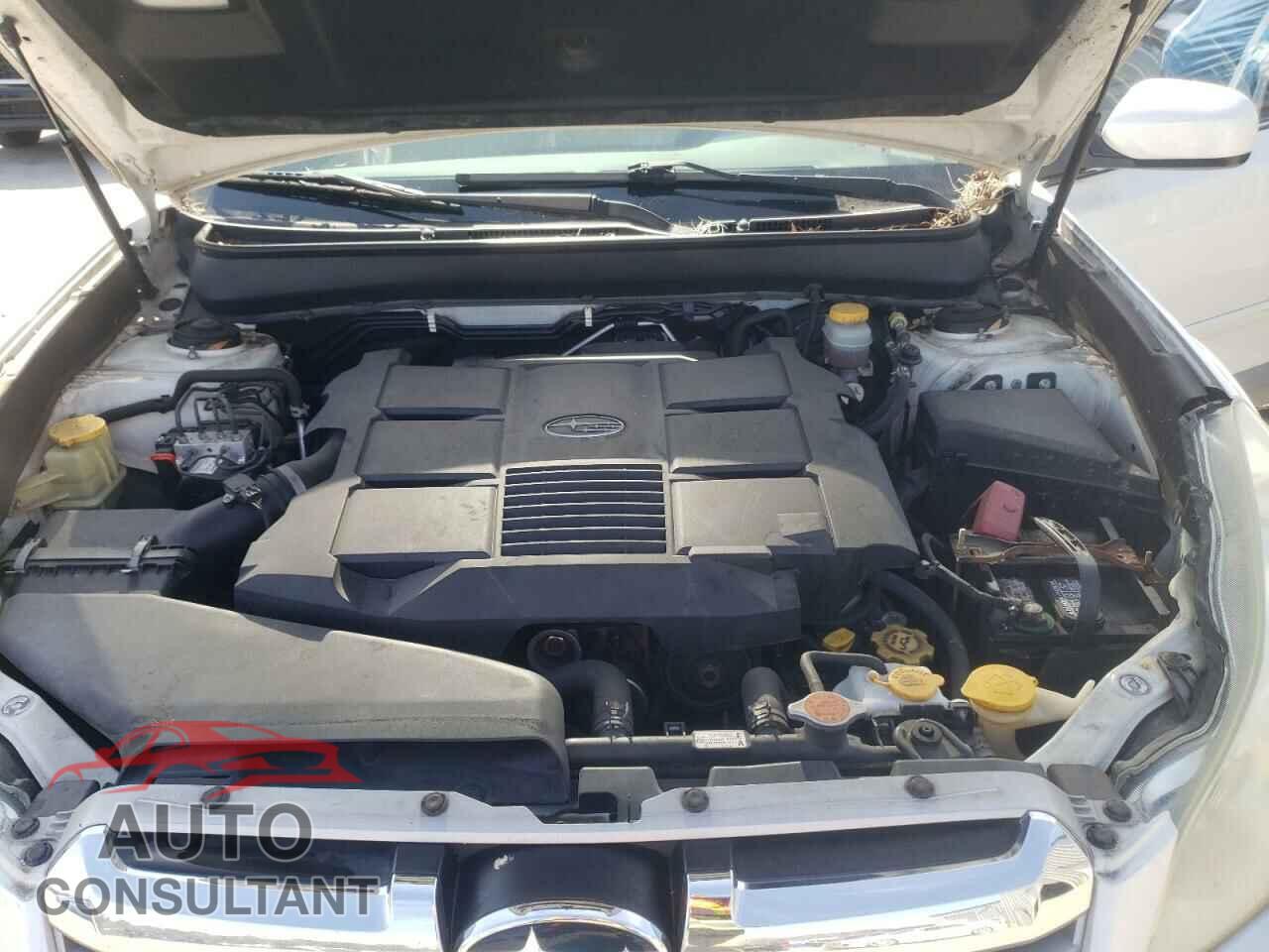 SUBARU OUTBACK 2013 - 4S4BRDKC3D2274764