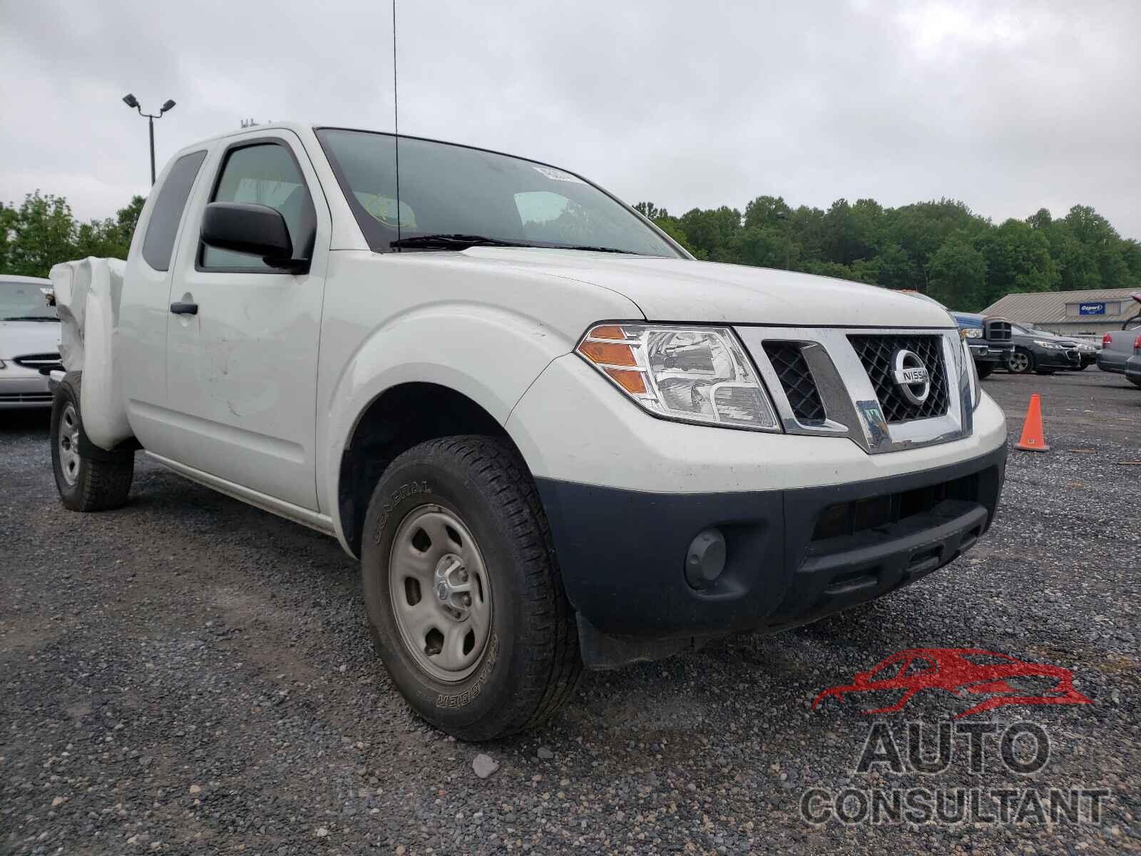 NISSAN FRONTIER 2016 - 1N6BD0CT0GN746400
