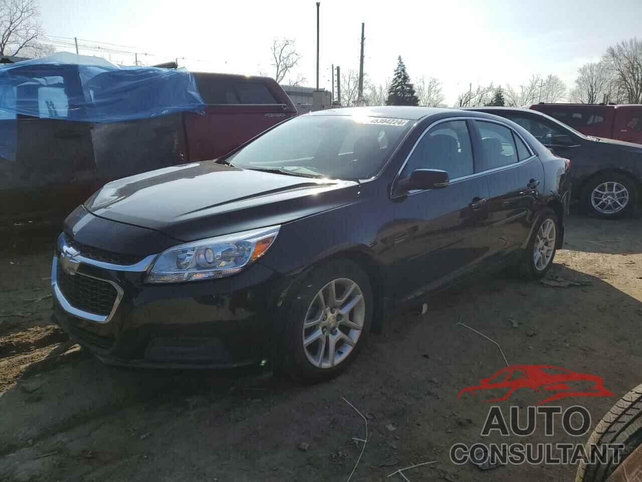 CHEVROLET MALIBU 2016 - 1G11C5SA7GU111252