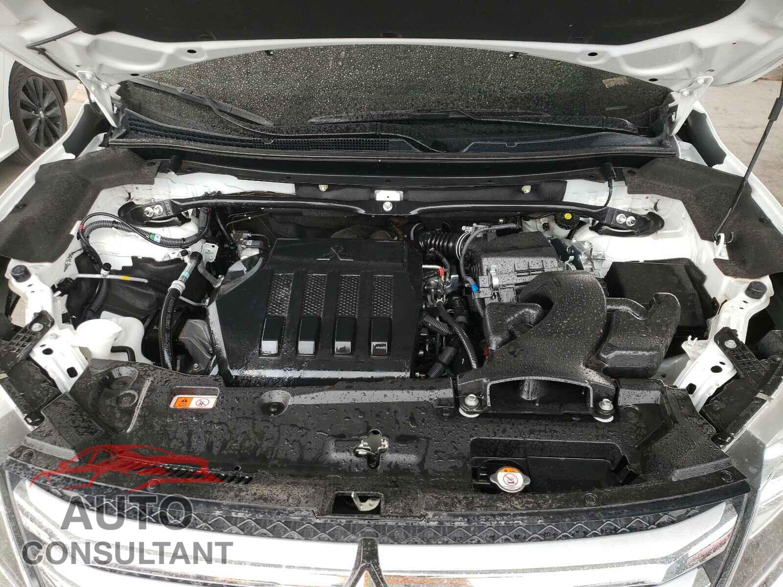 MITSUBISHI ECLIPSE 2019 - JA4AT5AA4KZ022897