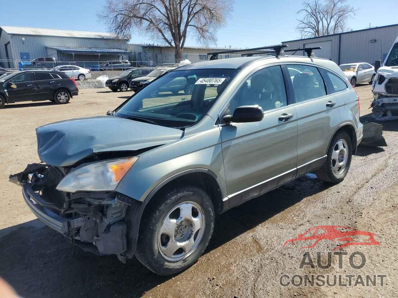 HONDA CRV 2011 - JHLRE4H31BC020504
