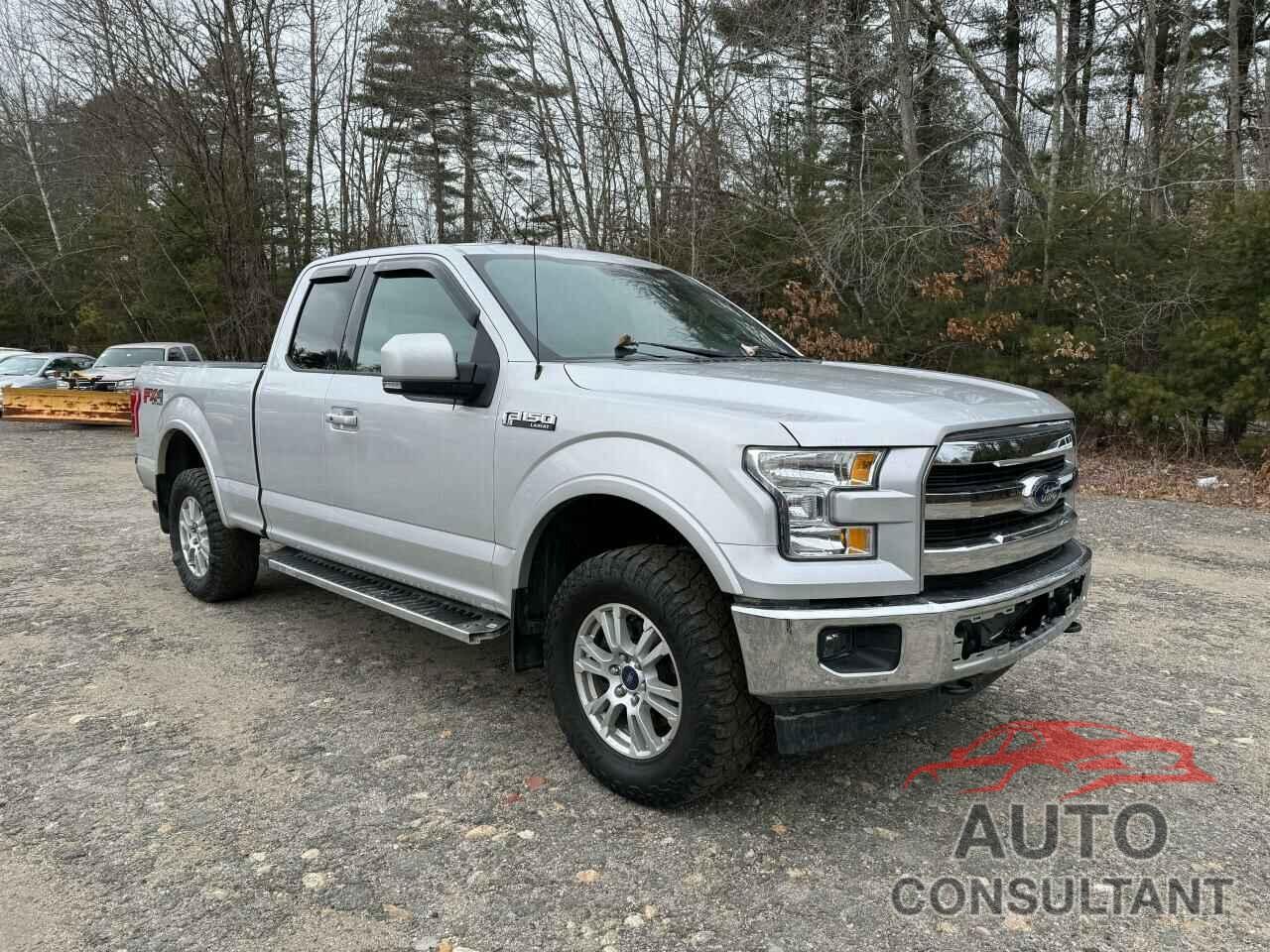 FORD F-150 2017 - 1FTFX1EF5HKD50961