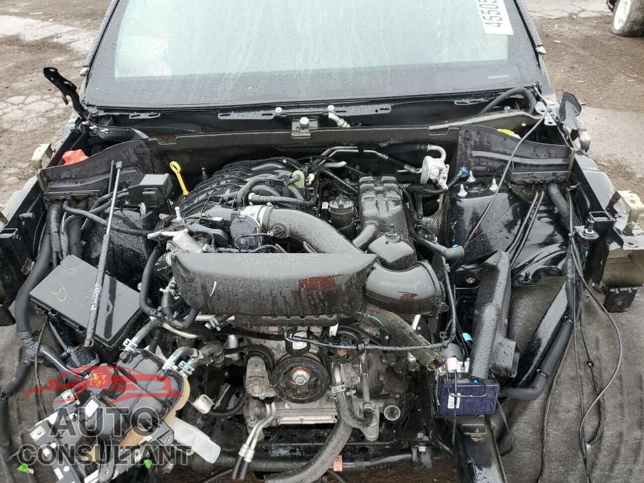 DODGE DURANGO 2021 - 1C4RDJDG6MC601992