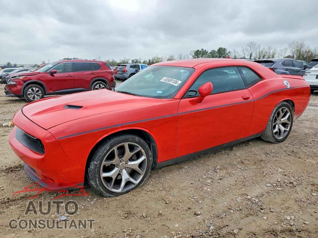 DODGE CHALLENGER 2015 - 2C3CDZBG9FH869737