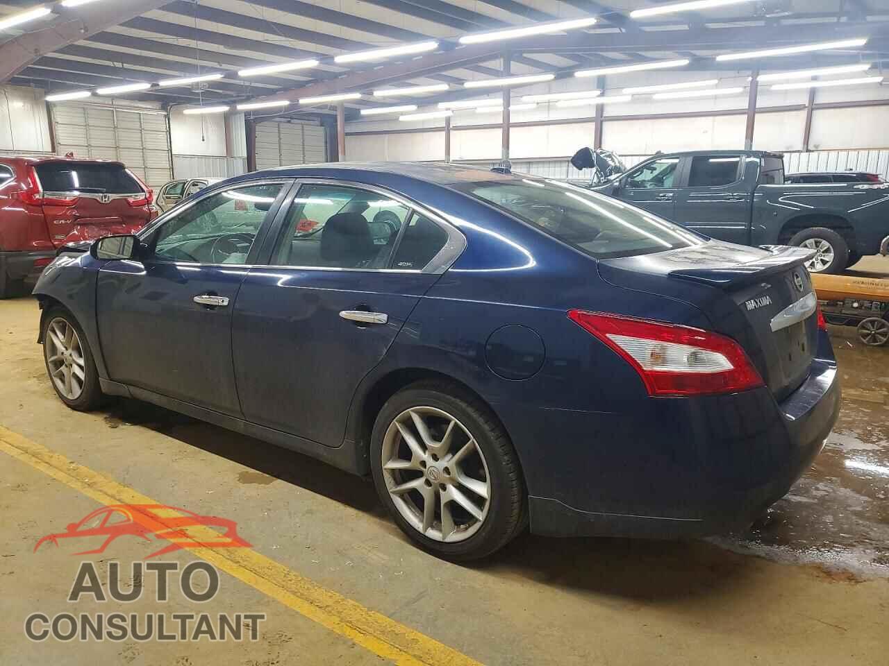 NISSAN MAXIMA 2010 - 1N4AA5AP1AC873532