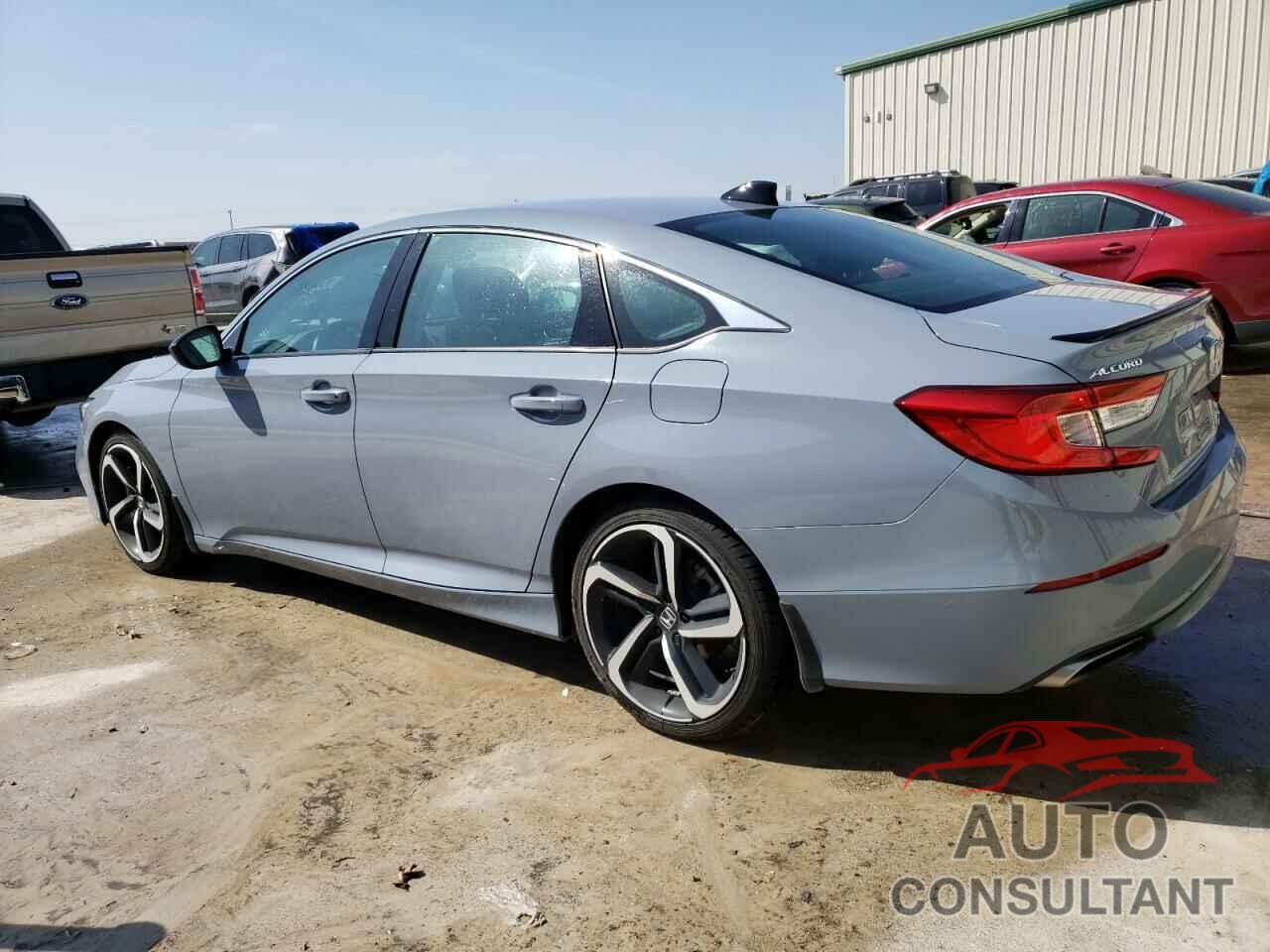 HONDA ACCORD 2021 - 1HGCV1F43MA114767