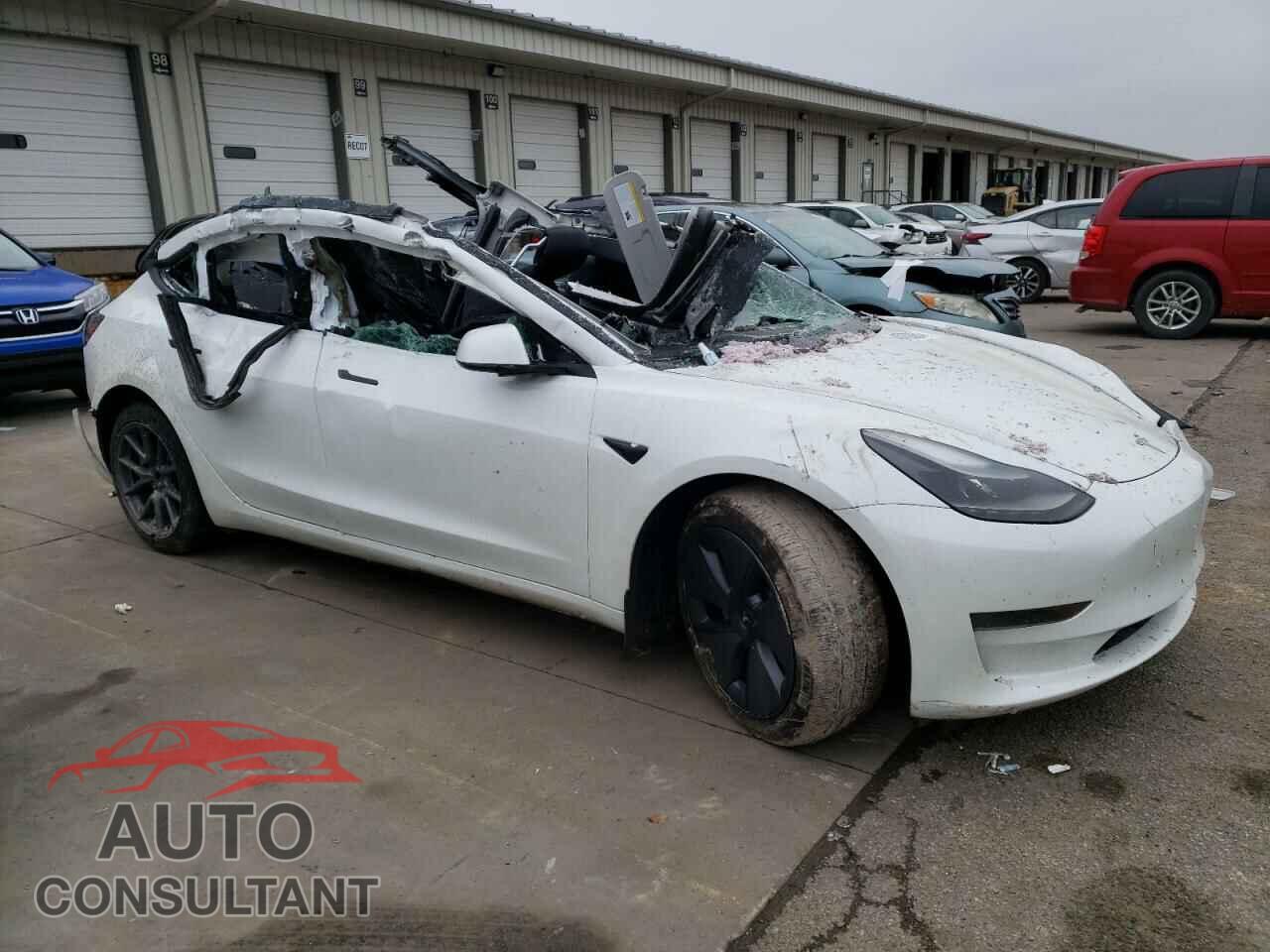 TESLA MODEL 3 2023 - 5YJ3E1EA2PF476042