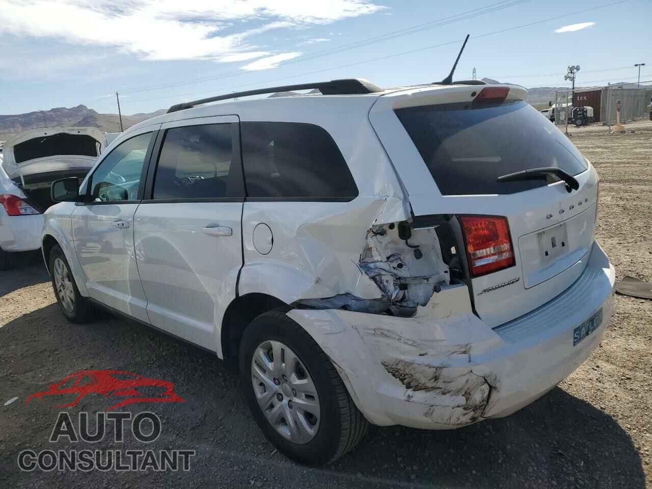 DODGE JOURNEY 2016 - 3C4PDCAB6GT249808