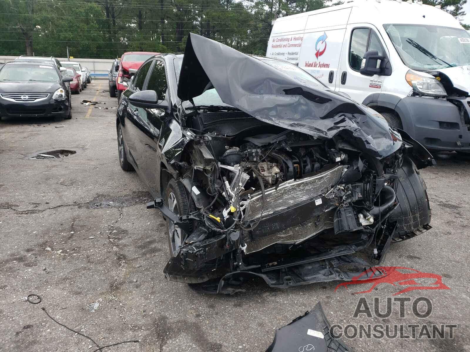 KIA FORTE 2019 - 3KPF24AD2KE030642