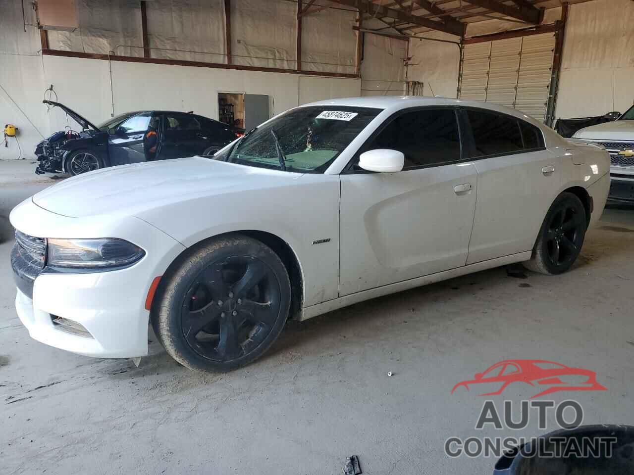 DODGE CHARGER 2016 - 2C3CDXCT9GH196451
