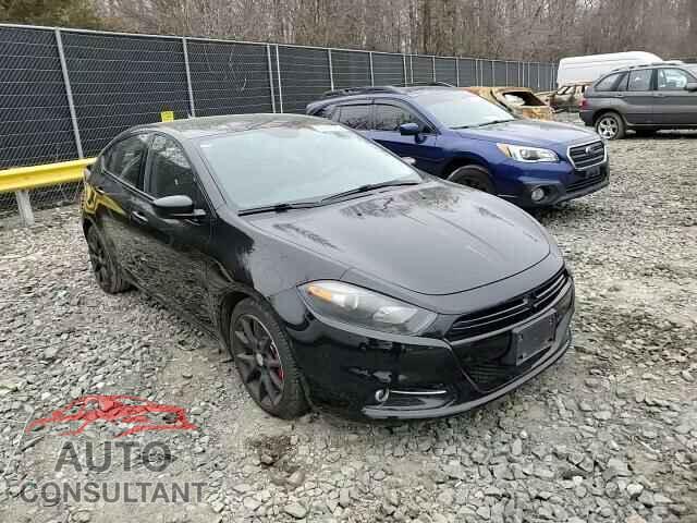 DODGE DART 2013 - 1C3CDFBA5DD332660