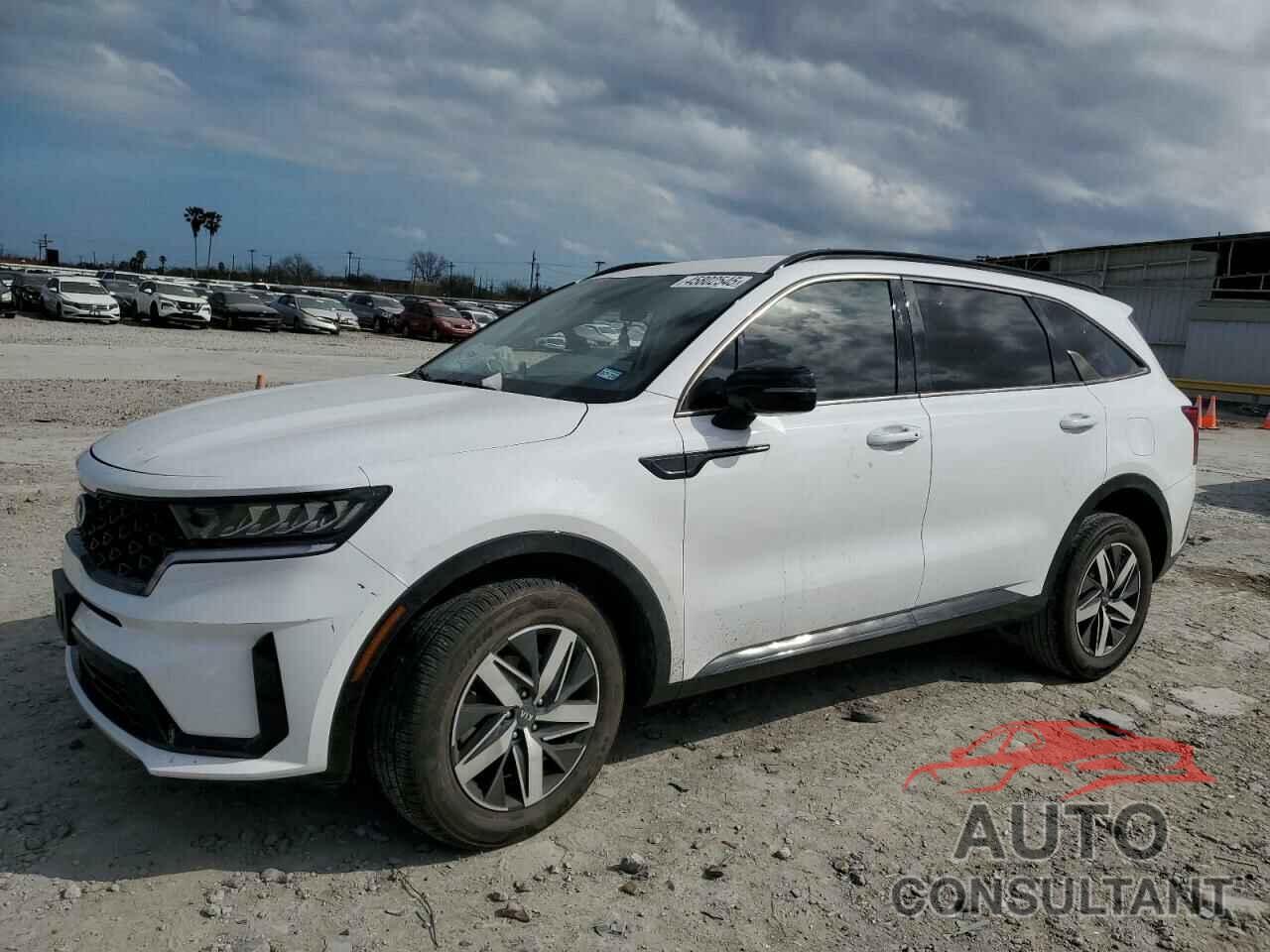 KIA SORENTO 2021 - 5XYRL4LCXMG064090