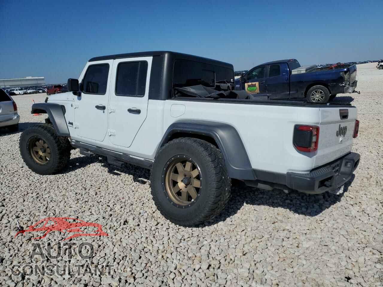 JEEP GLADIATOR 2020 - 1C6JJTAG5LL116366