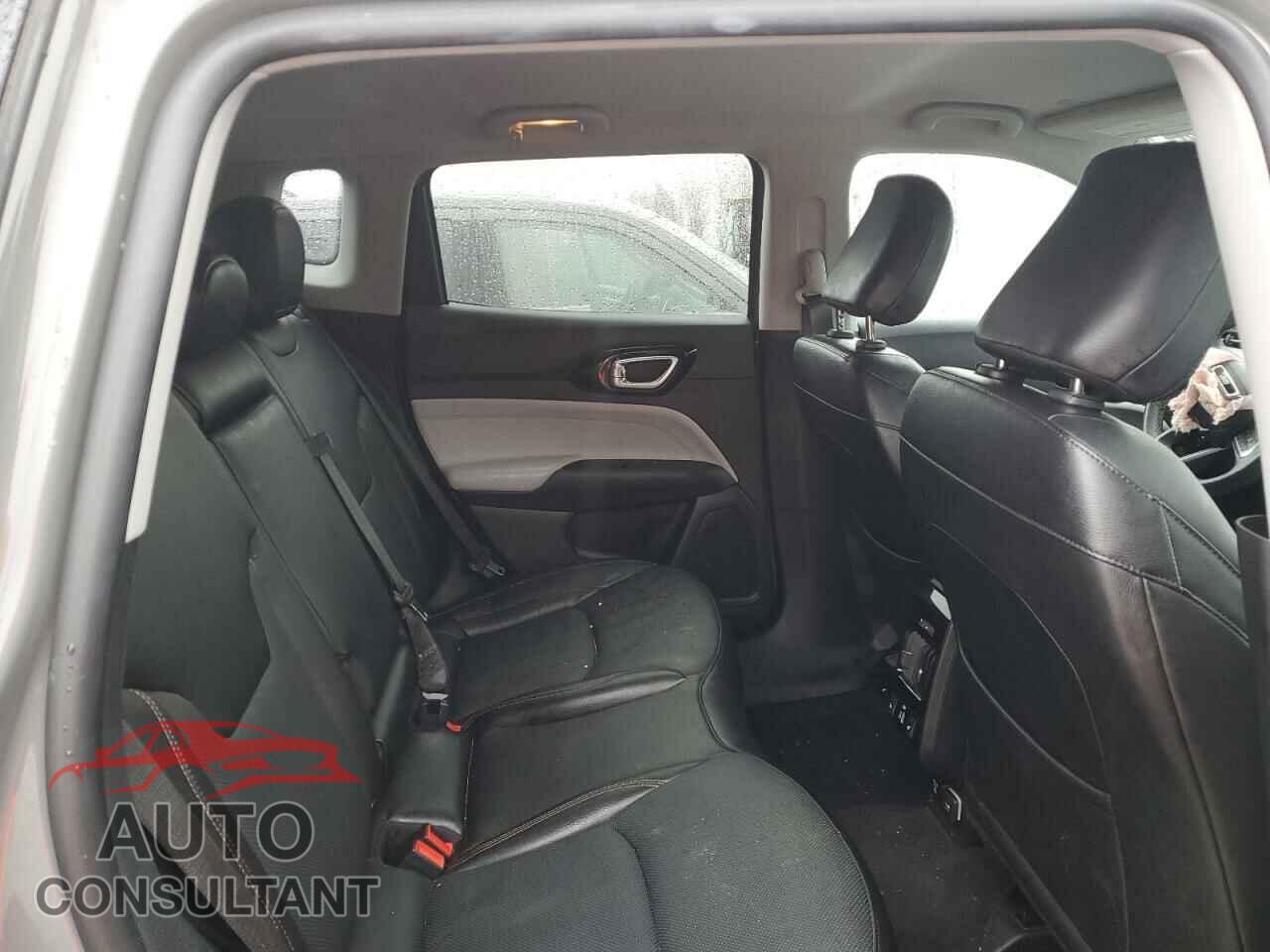 JEEP COMPASS 2022 - 3C4NJDCB7NT142959