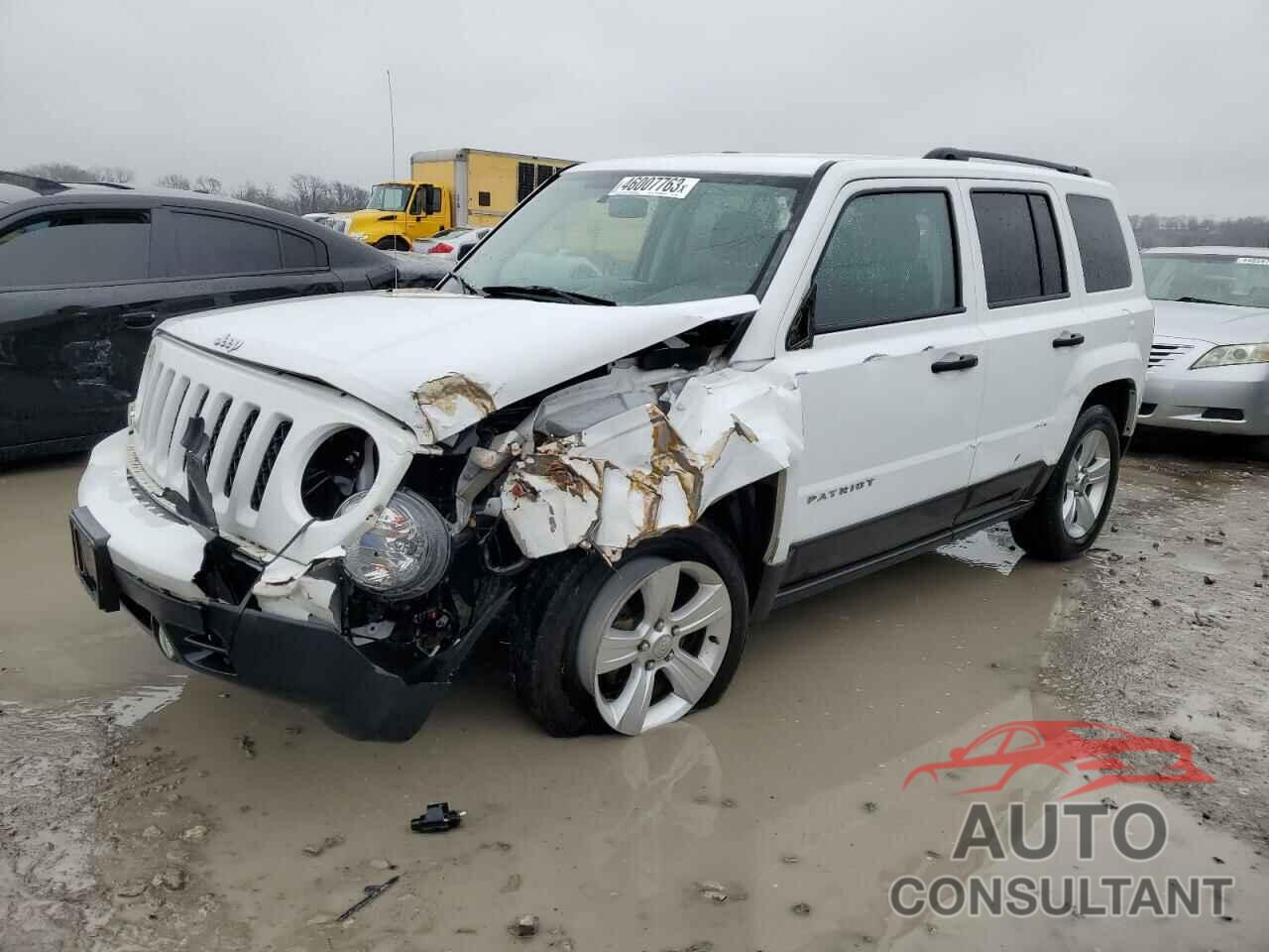 JEEP PATRIOT 2015 - 1C4NJPBB5FD410529