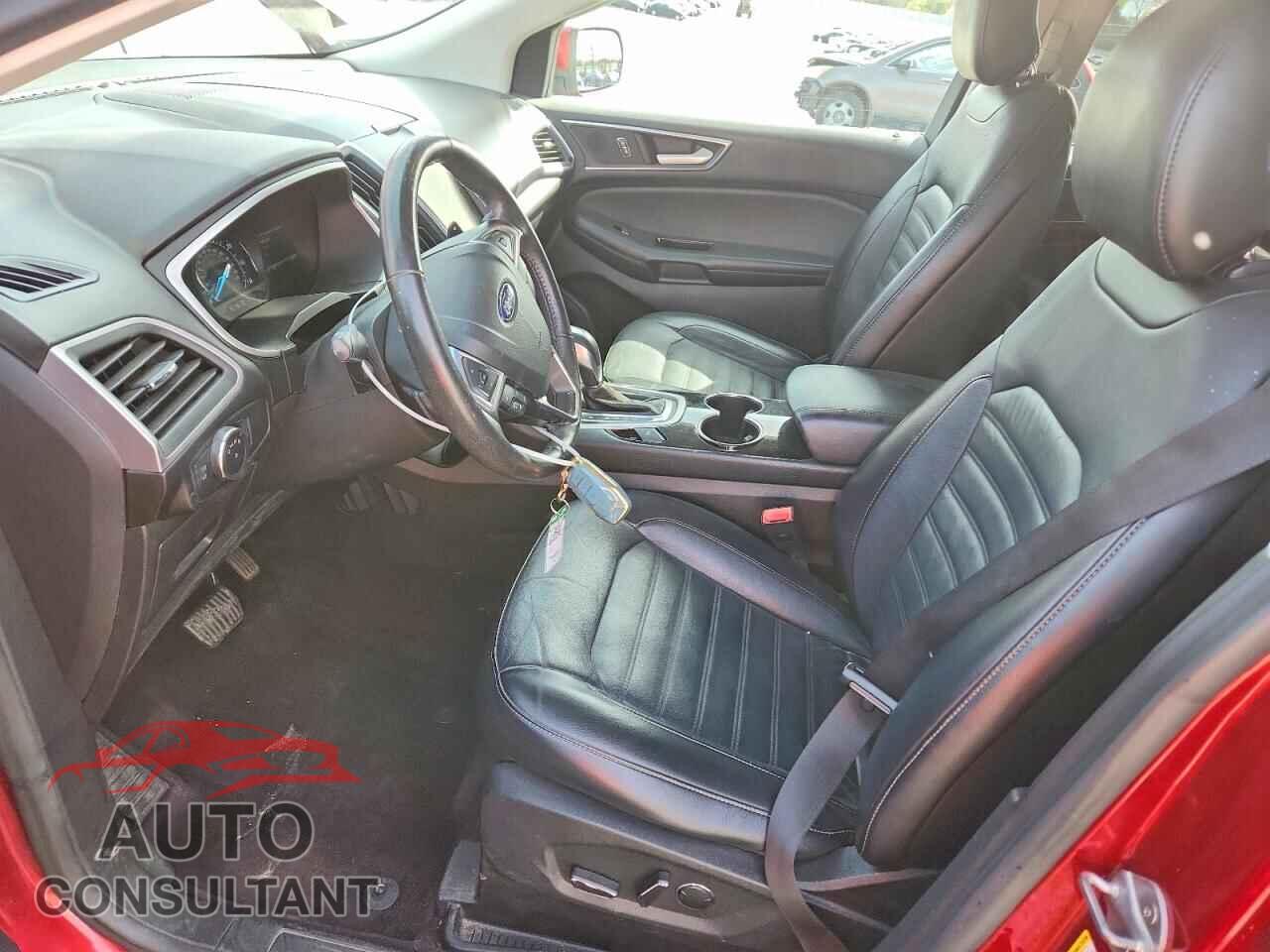 FORD EDGE 2015 - 2FMTK4J95FBB78890