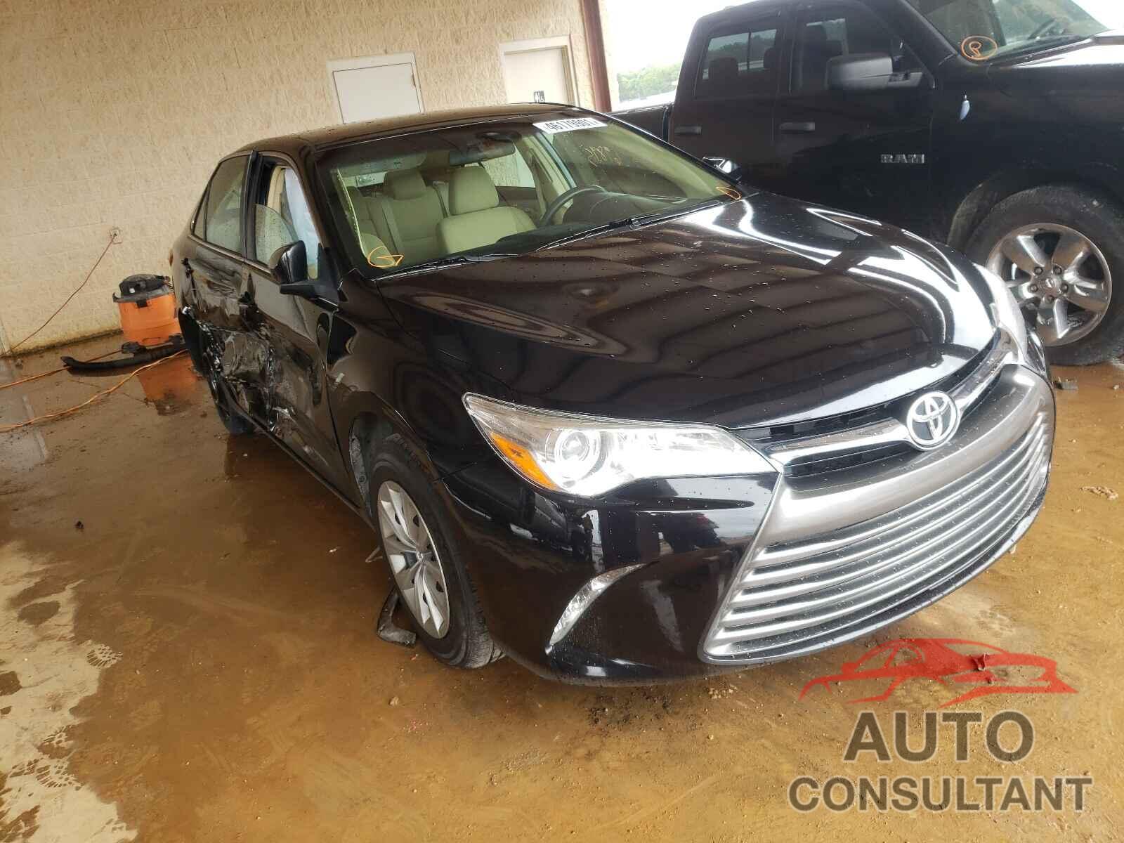 TOYOTA CAMRY 2017 - 4T1BF1FK1HU426284