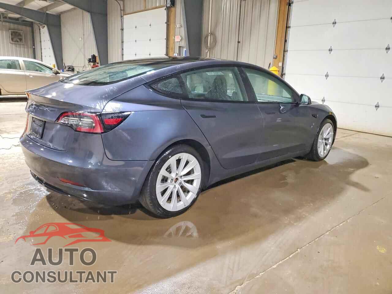 TESLA MODEL 3 2022 - 5YJ3E1EA5NF372125