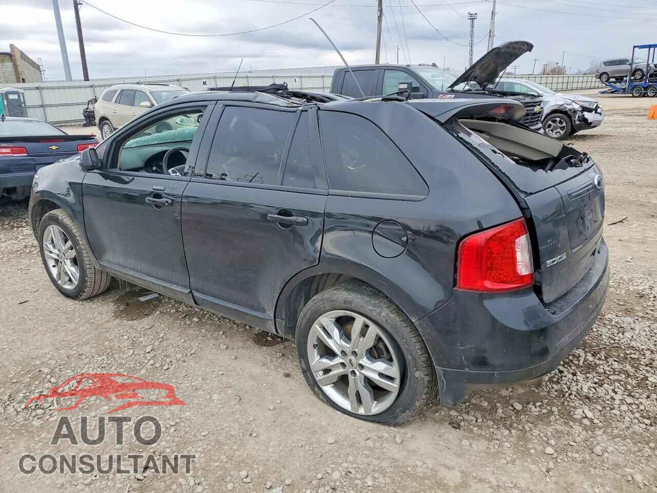 FORD EDGE 2014 - 2FMDK3JCXEBB36398