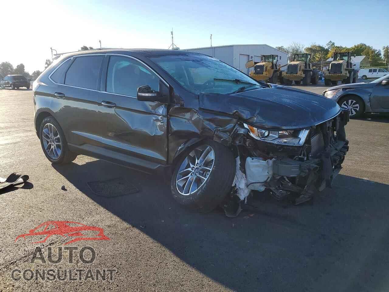 FORD EDGE 2016 - 2FMPK4K84GBB78775