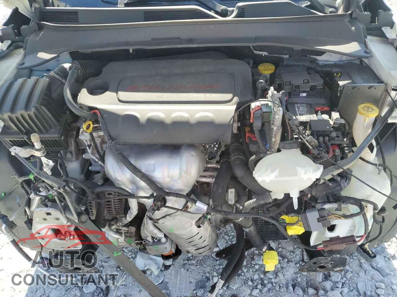 JEEP COMPASS 2018 - 3C4NJDBB9JT206530