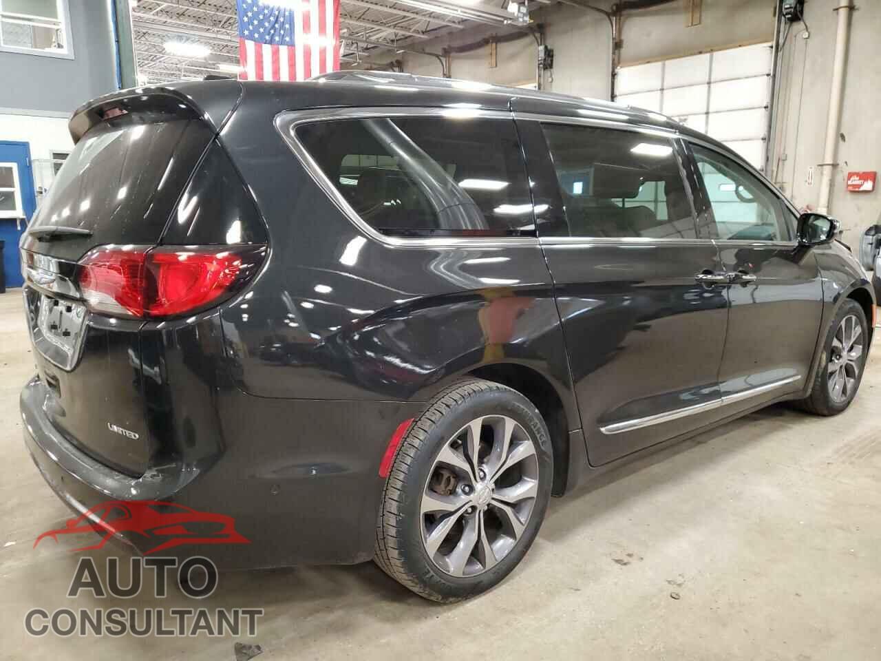 CHRYSLER PACIFICA 2017 - 2C4RC1GG7HR504182
