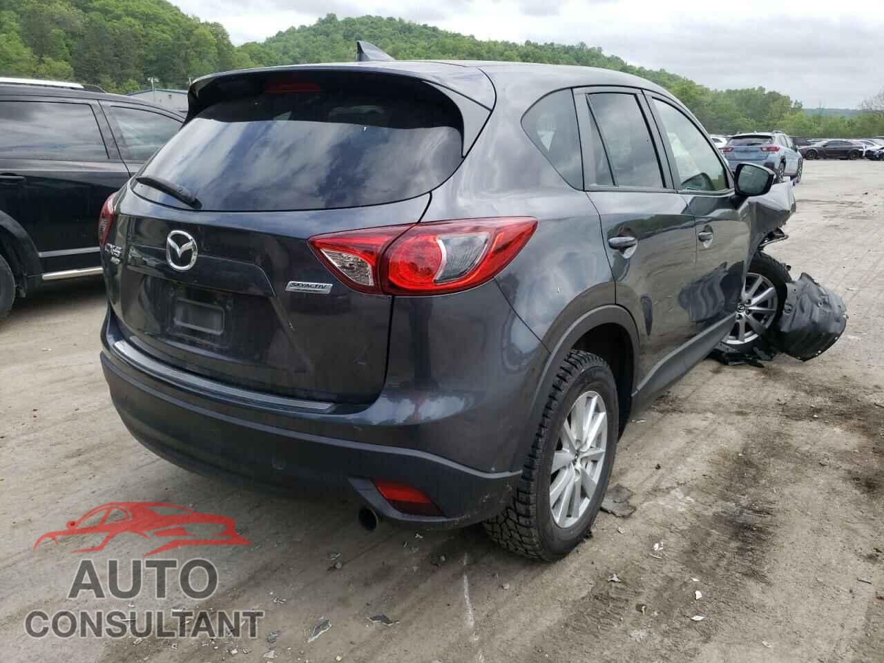 MAZDA CX-5 2016 - JM3KE4CY8G0860085