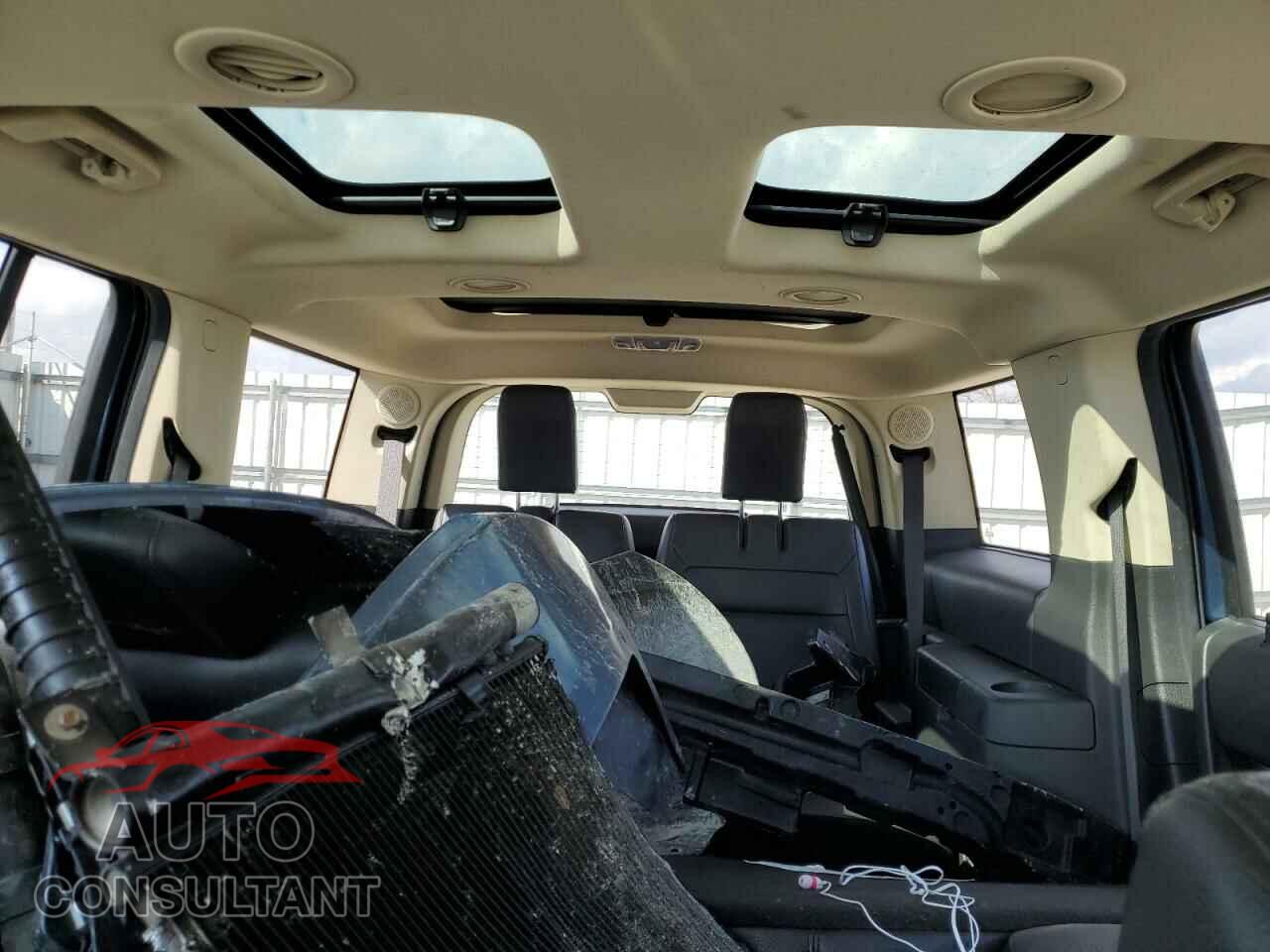 FORD FLEX 2019 - 2FMGK5D82KBA08801