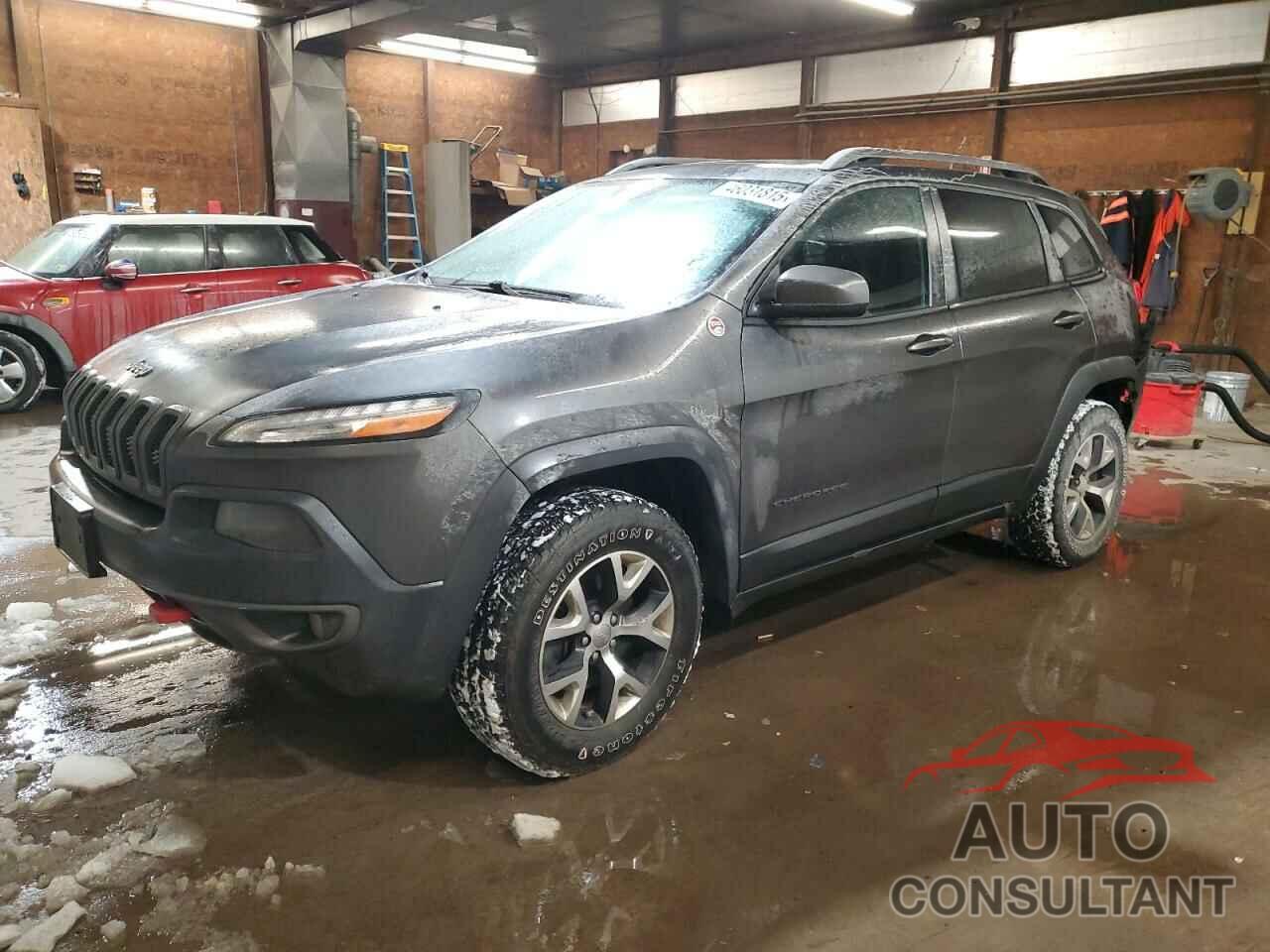JEEP CHEROKEE 2015 - 1C4PJMBS1FW527536