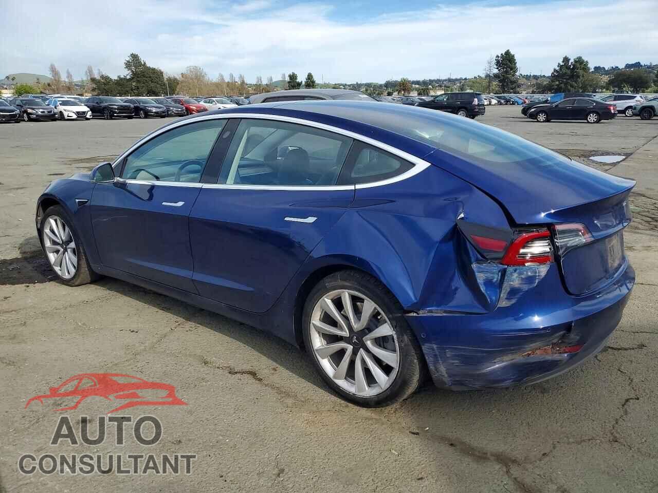 TESLA MODEL 3 2018 - 5YJ3E1EB2JF063845