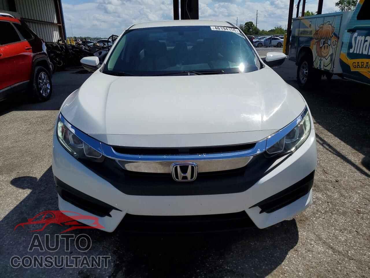 HONDA CIVIC 2017 - 19XFC2F55HE081483
