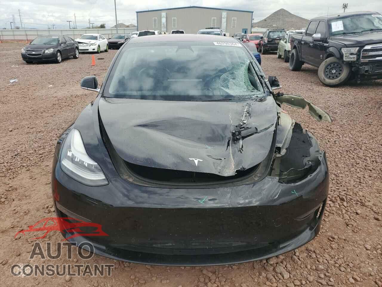 TESLA MODEL 3 2018 - 5YJ3E1EA3JF151679