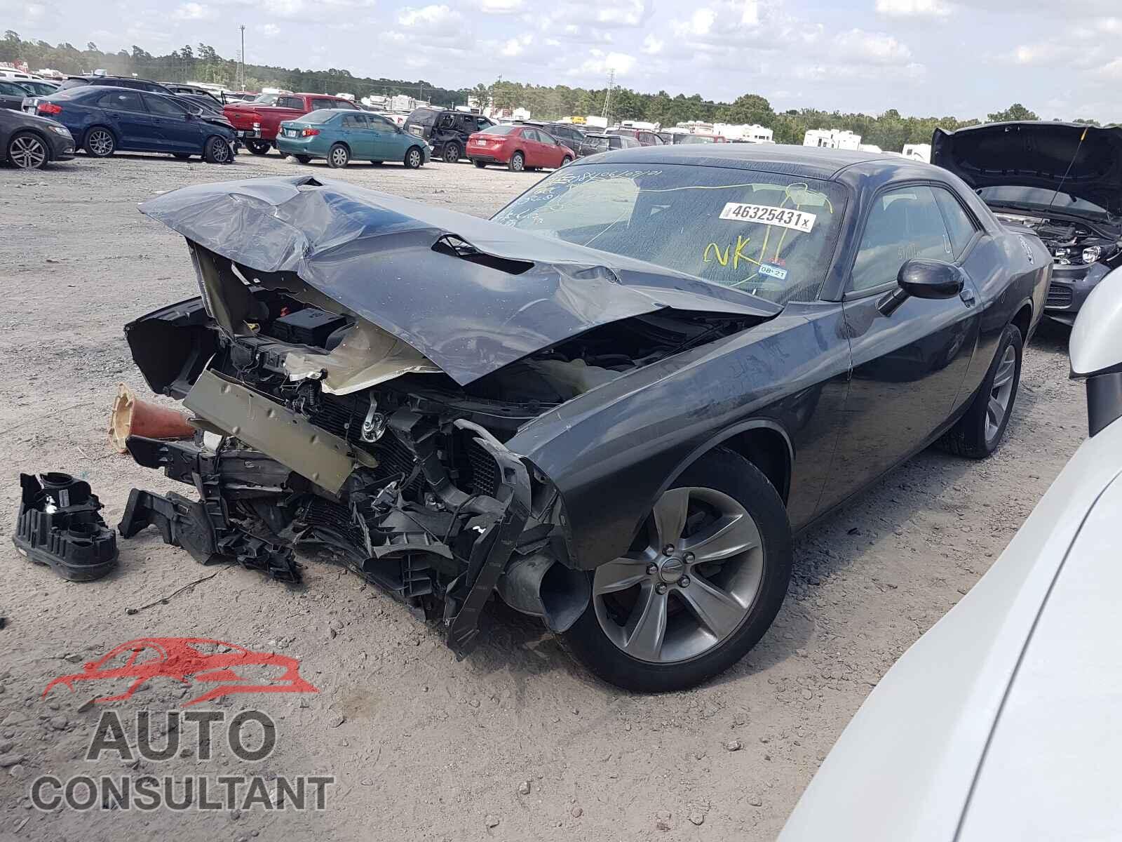 DODGE CHALLENGER 2019 - 2C3CDZAG0KH632355