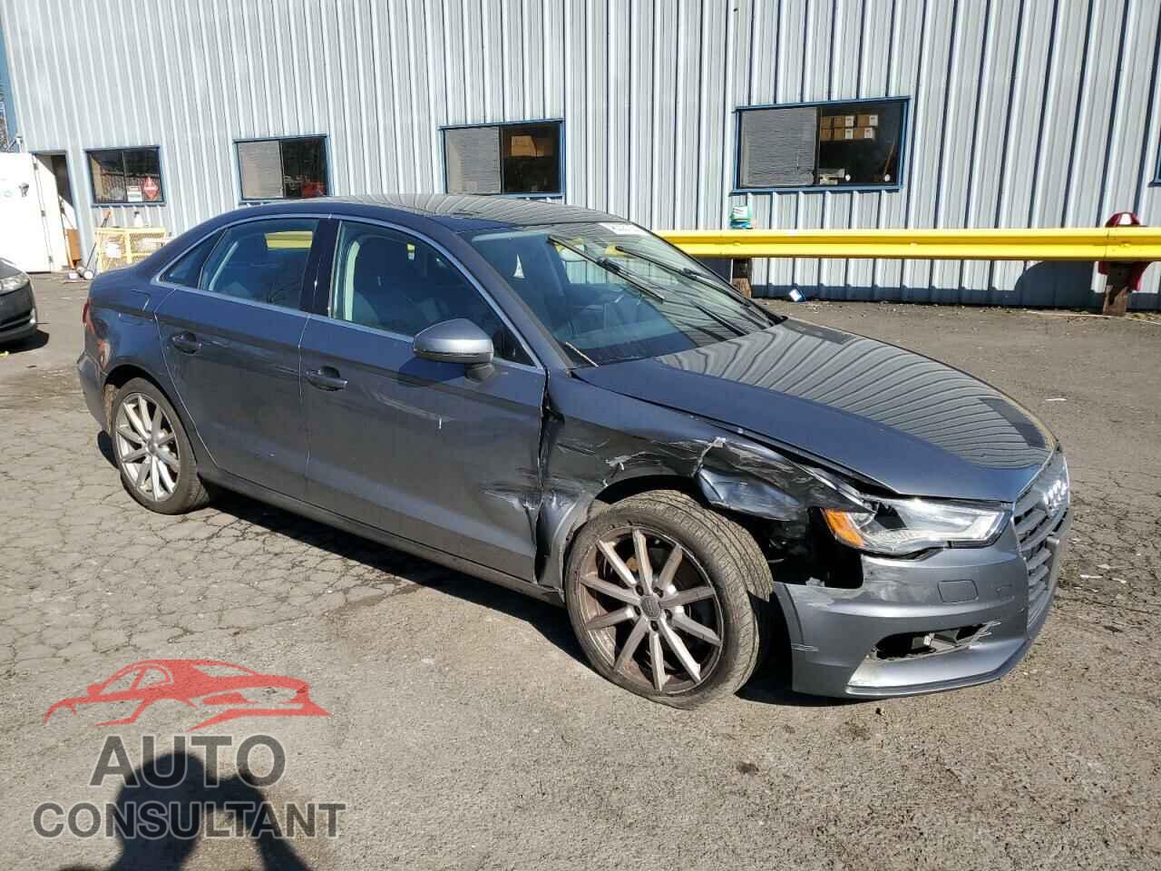 AUDI A3 2015 - WAUCCGFF0F1000976