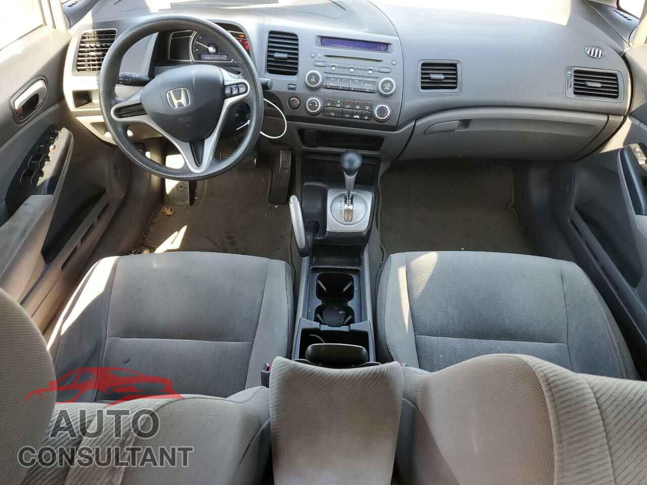 HONDA CIVIC 2010 - 2HGFA1F56AH526096
