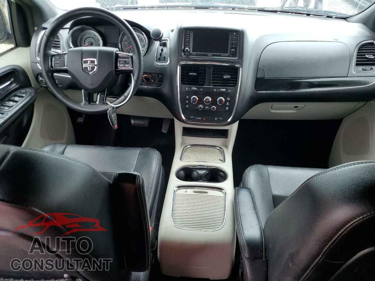 DODGE CARAVAN 2019 - 2C4RDGCG1KR514543