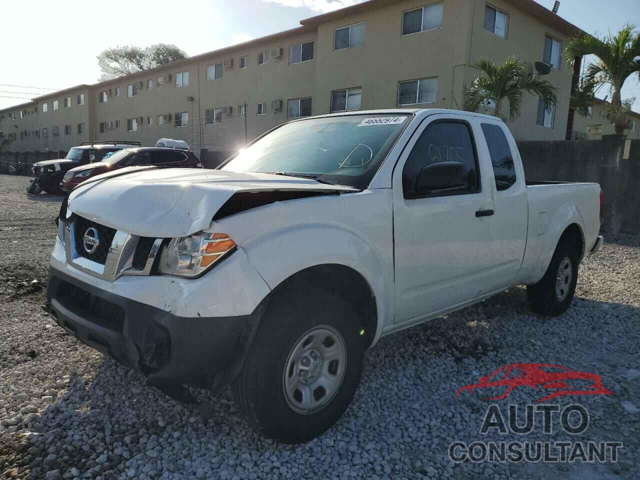 NISSAN FRONTIER 2019 - 1N6BD0CT7KN879566