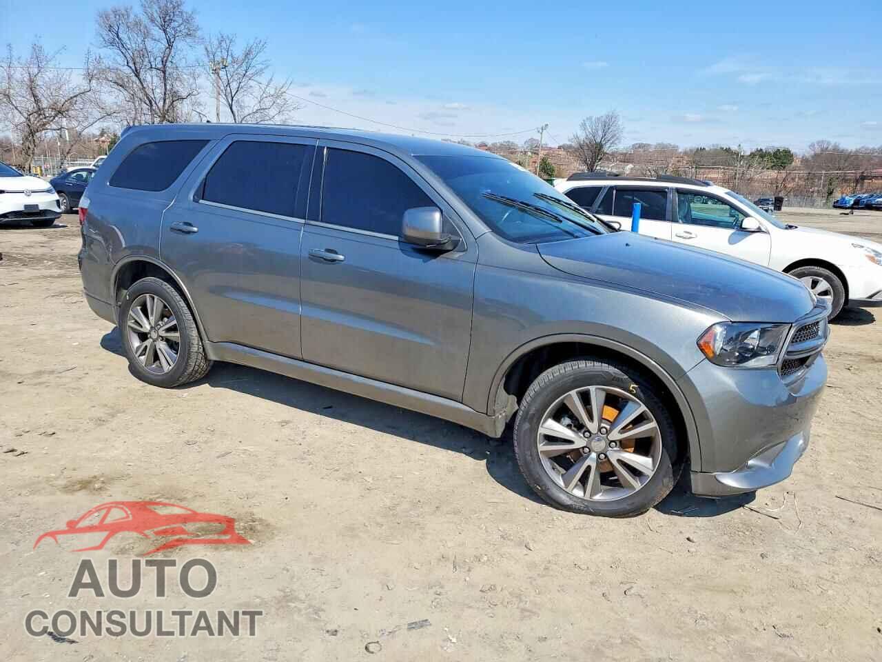 DODGE DURANGO 2013 - 1C4RDHAG8DC611260