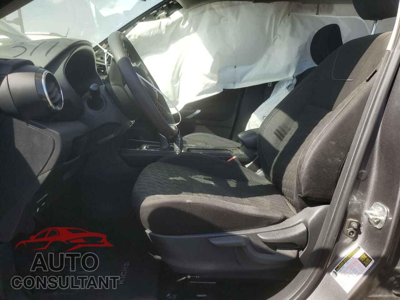 NISSAN KICKS 2021 - 3N1CP5CV8ML479969