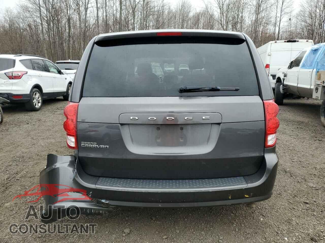 DODGE CARAVAN 2016 - 2C4RDGCG2GR103109