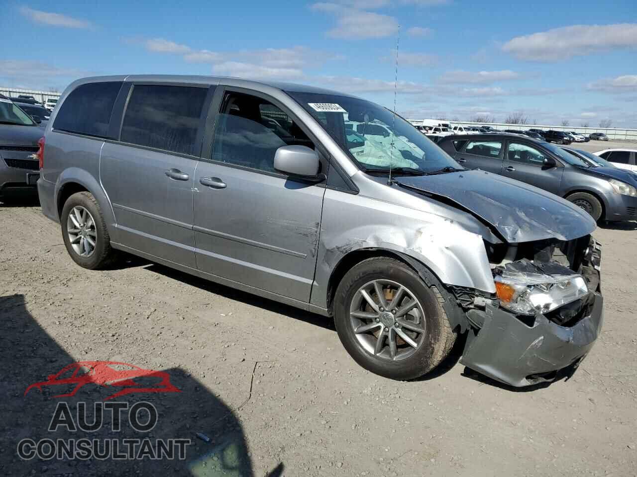 DODGE CARAVAN 2016 - 2C4RDGBG4GR102738