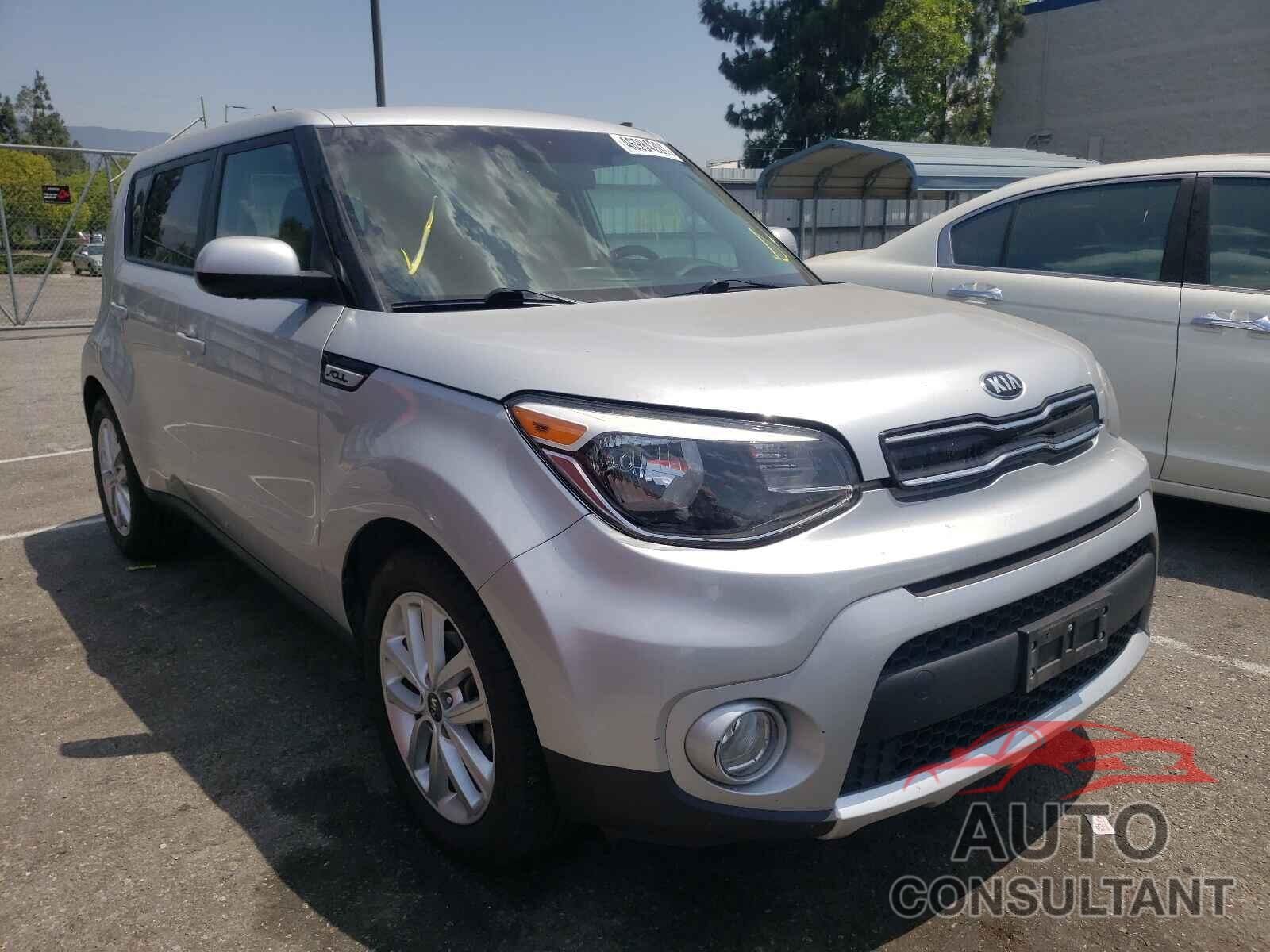 KIA SOUL 2018 - KNDJP3A51J7545242