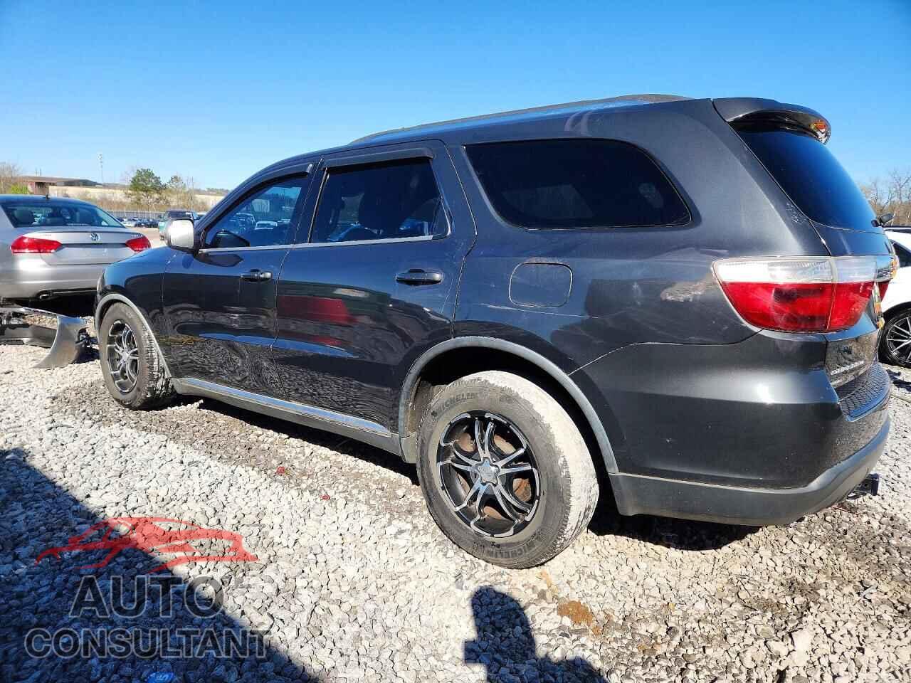 DODGE DURANGO 2011 - 1D4RE4GG0BC660577