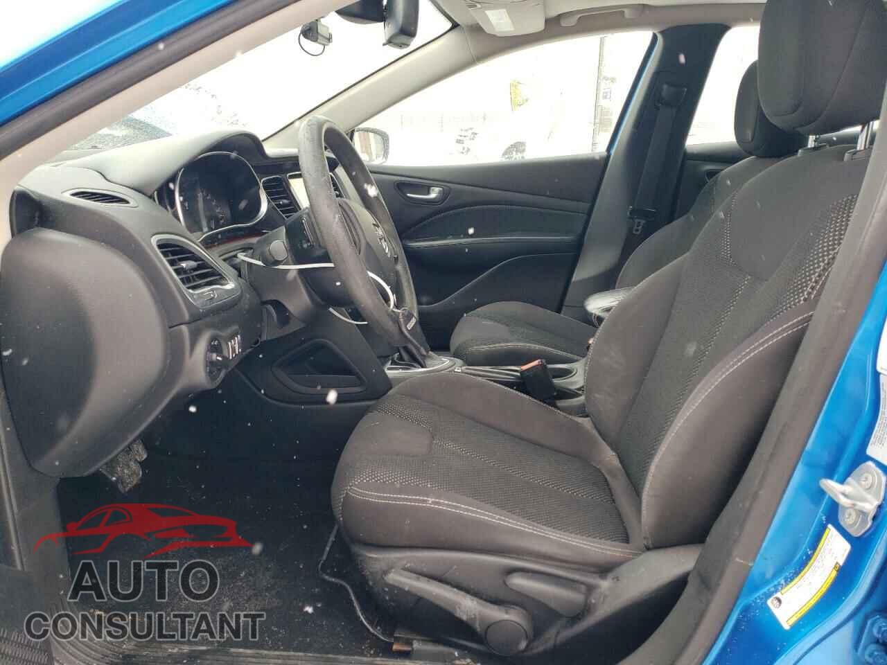 DODGE DART 2015 - 1C3CDFBB0FD213541